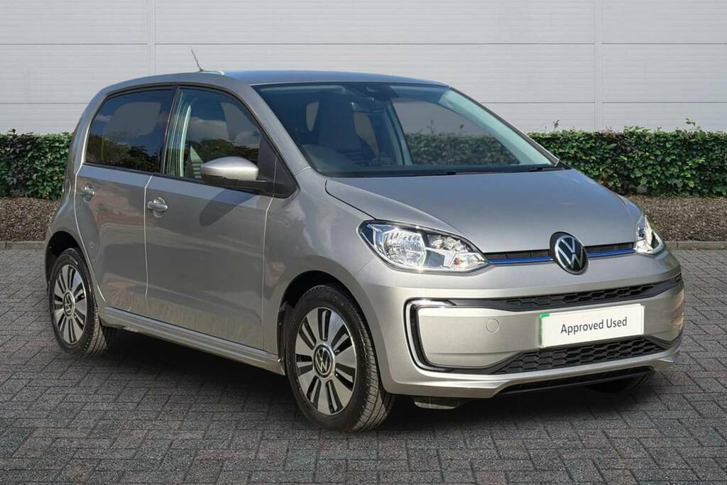 Volkswagen e-Up 60Kw E-up 32Kwh Silver