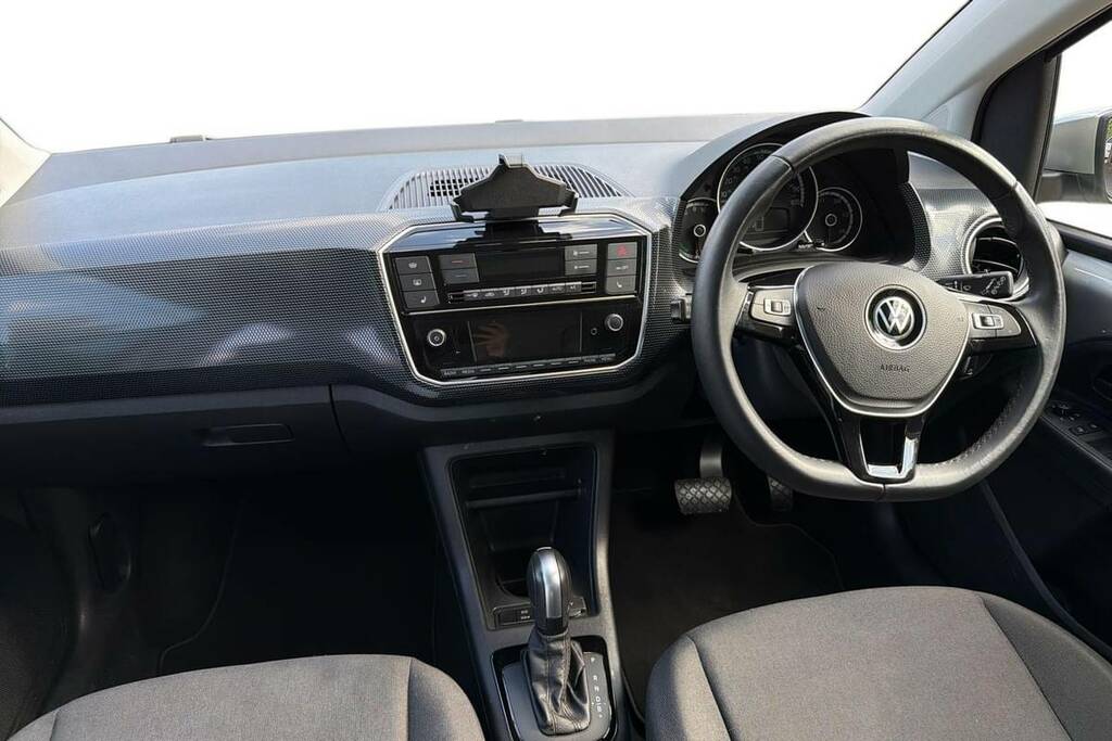 Volkswagen e-Up E-up Black #19