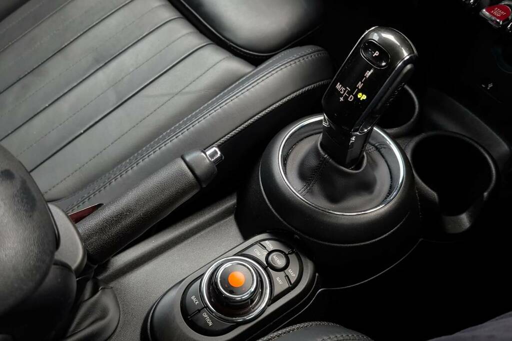 Mini Hatch 1.5 Cooper Exclusive II Grey #6