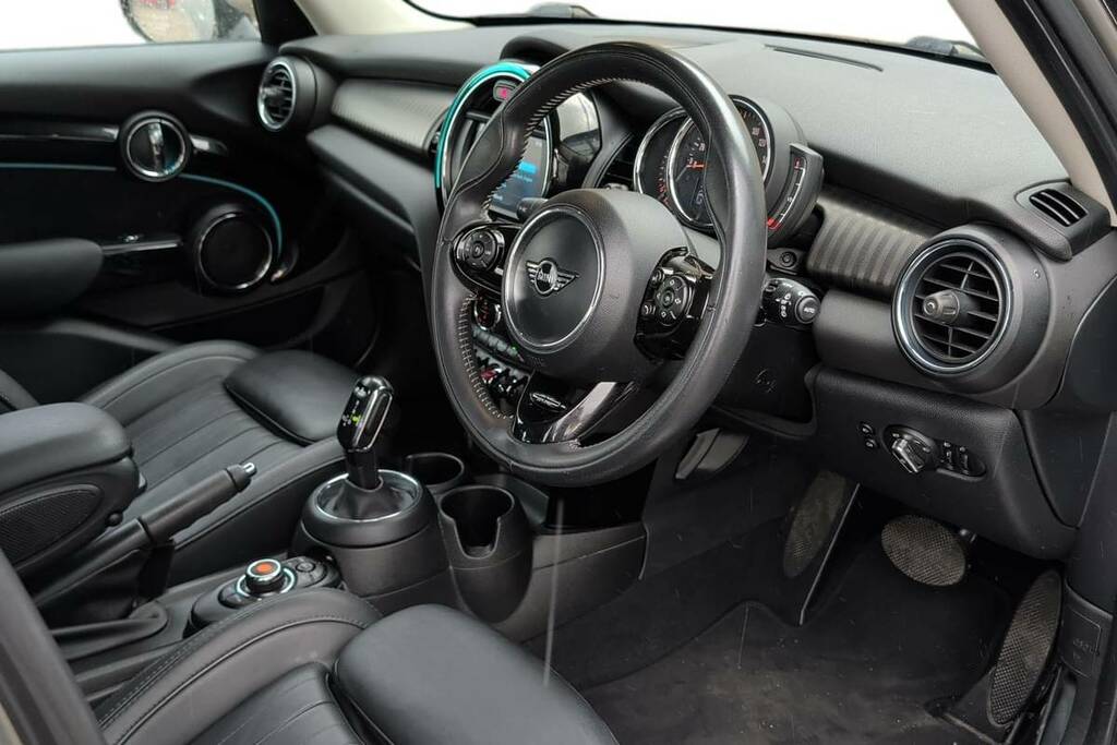 Mini Hatch 1.5 Cooper Exclusive II Grey #4