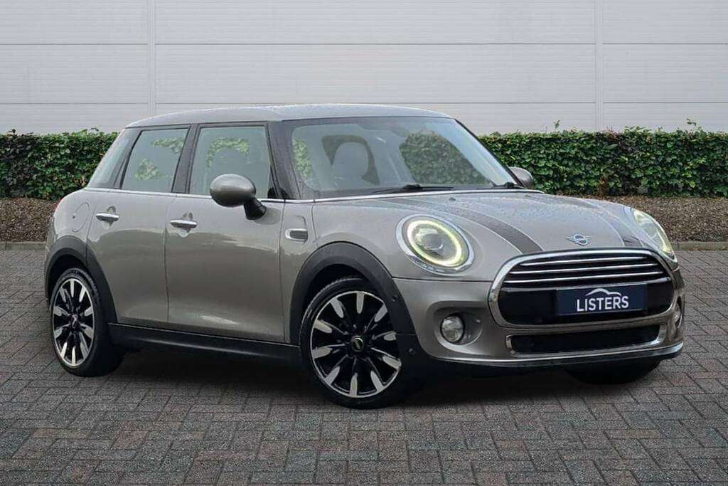 Mini Hatch 1.5 Cooper Exclusive II Grey