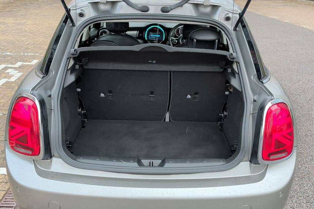 Mini Hatch 1.5 Cooper Exclusive II Grey #2