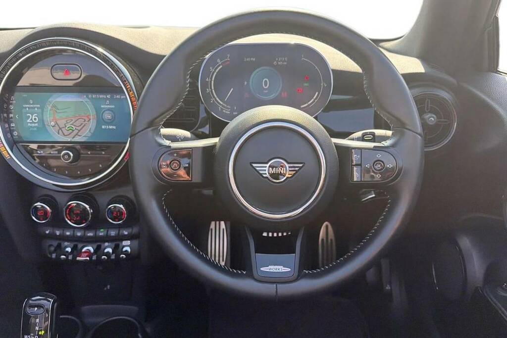 Mini Convertible 1.5 Cooper Sport YG22VLA Grey #5