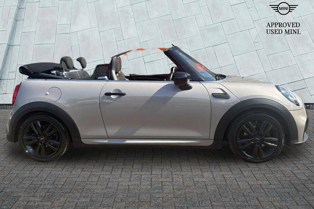 Mini Convertible 1.5 Cooper Sport YG22VLA Grey #3
