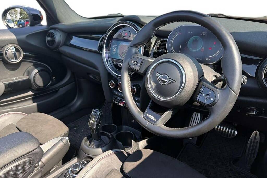Mini Convertible 1.5 Cooper Sport YG22VLA Grey #6