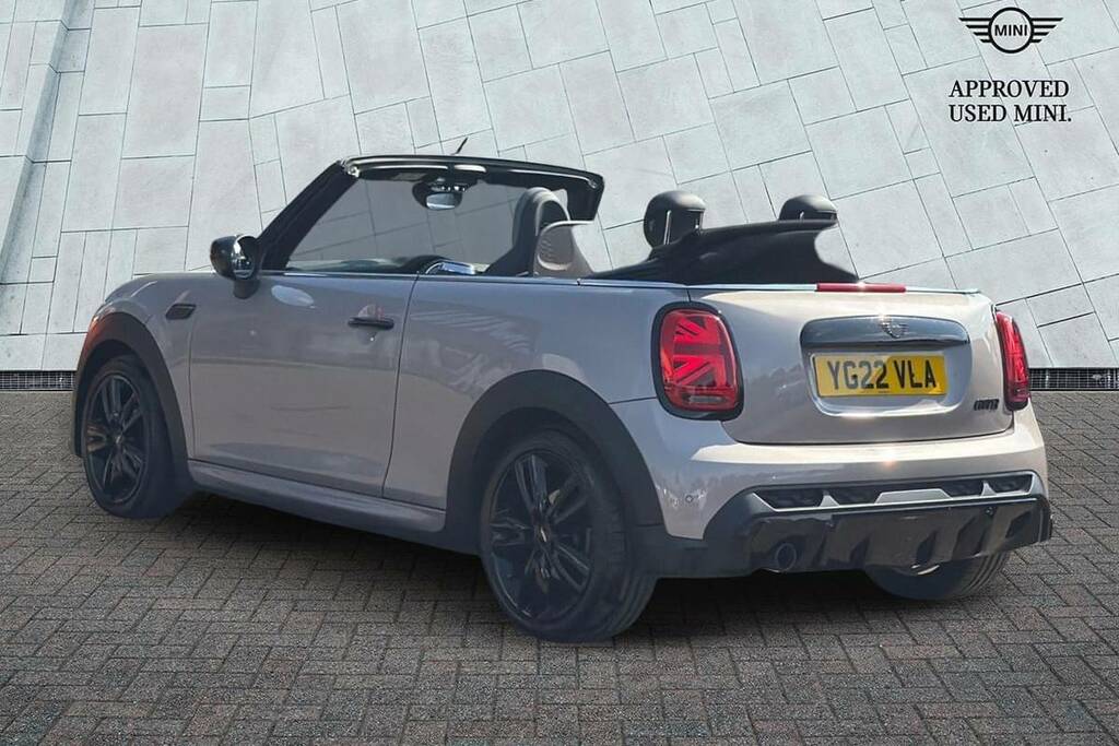 Mini Convertible 1.5 Cooper Sport YG22VLA Grey #2
