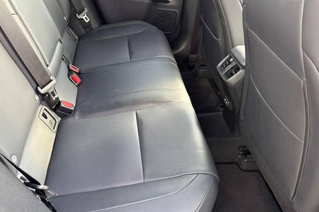 Lexus UX 250H Grey #14