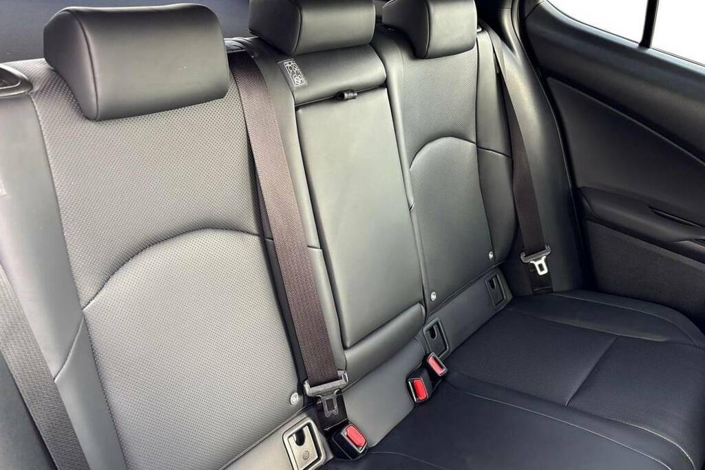 Lexus UX 250H Grey #8