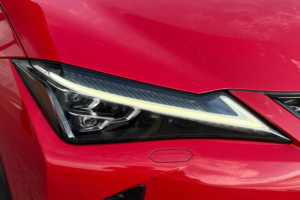 Lexus UX 250H Grey #20