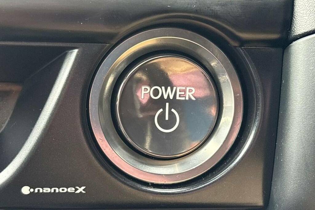 Lexus UX Hatchback Black #16