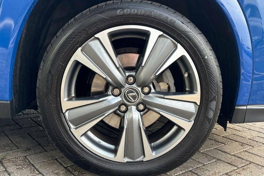 Lexus UX Hatchback Black #25
