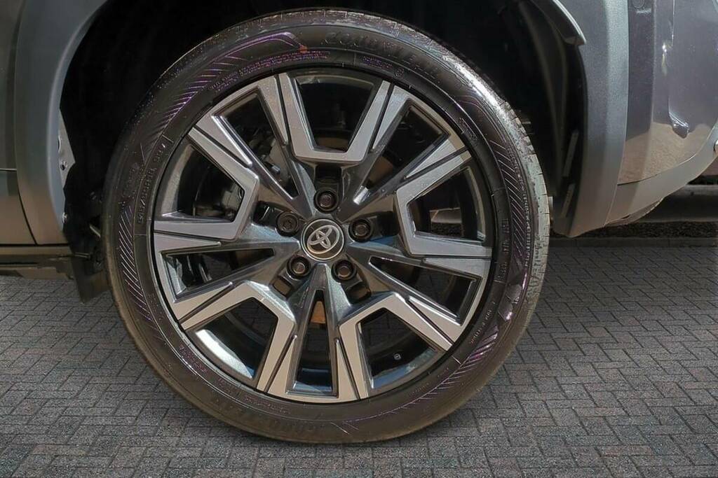 Toyota Yaris Cross 1.5 Hybrid 130 Excel Cvt VA26USJ #6