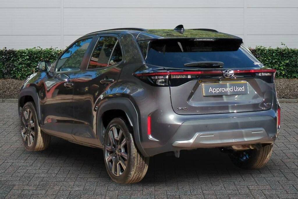 Toyota Yaris Cross 1.5 Hybrid 130 Excel Cvt VA26USJ #2