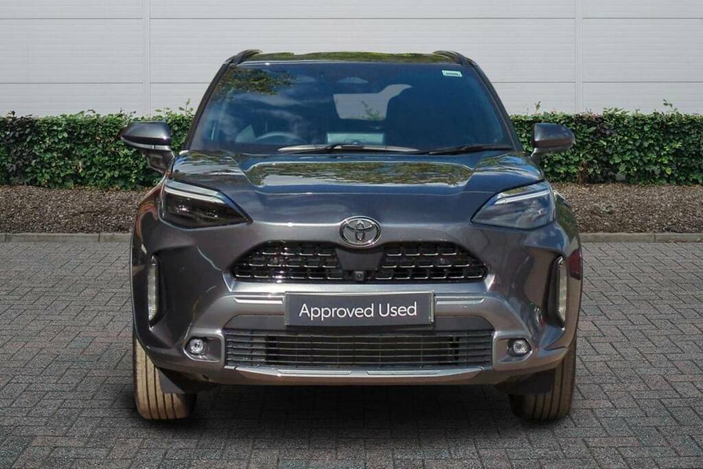 Toyota Yaris Cross 1.5 Hybrid 130 Excel Cvt VA26USJ #3