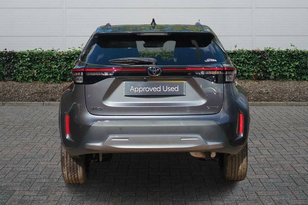 Toyota Yaris Cross 1.5 Hybrid 130 Excel Cvt VA26USJ #4
