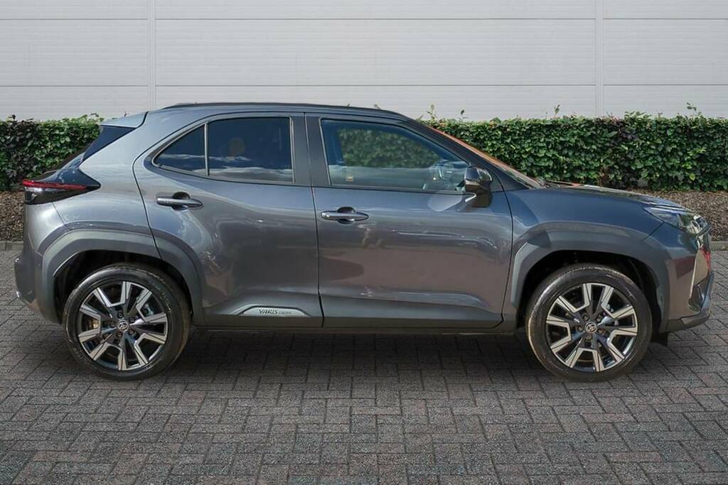Toyota Yaris Cross 1.5 Hybrid 130 Excel Cvt VA26USJ #5