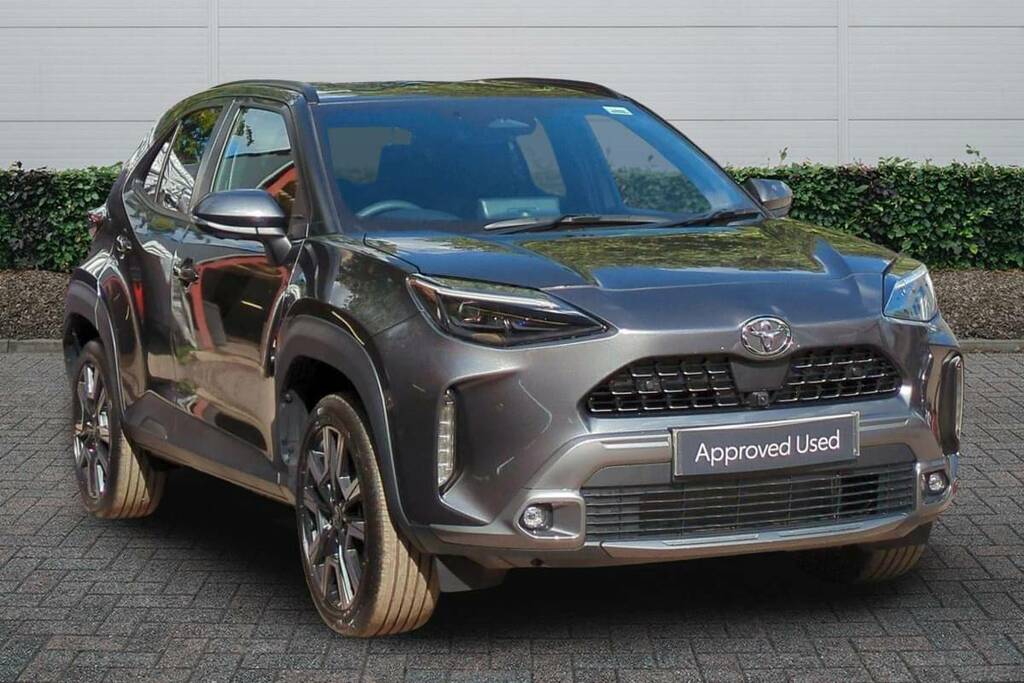 Toyota Yaris Cross 1.5 Hybrid 130 Excel Cvt 