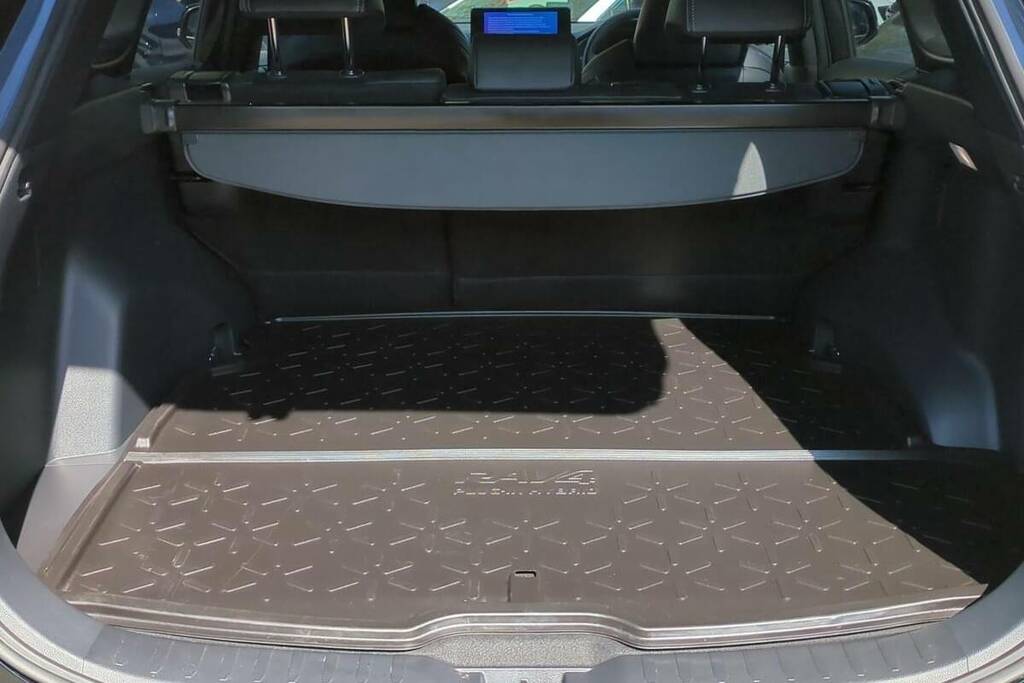 Toyota Rav 4 Gr Sport Blue #10