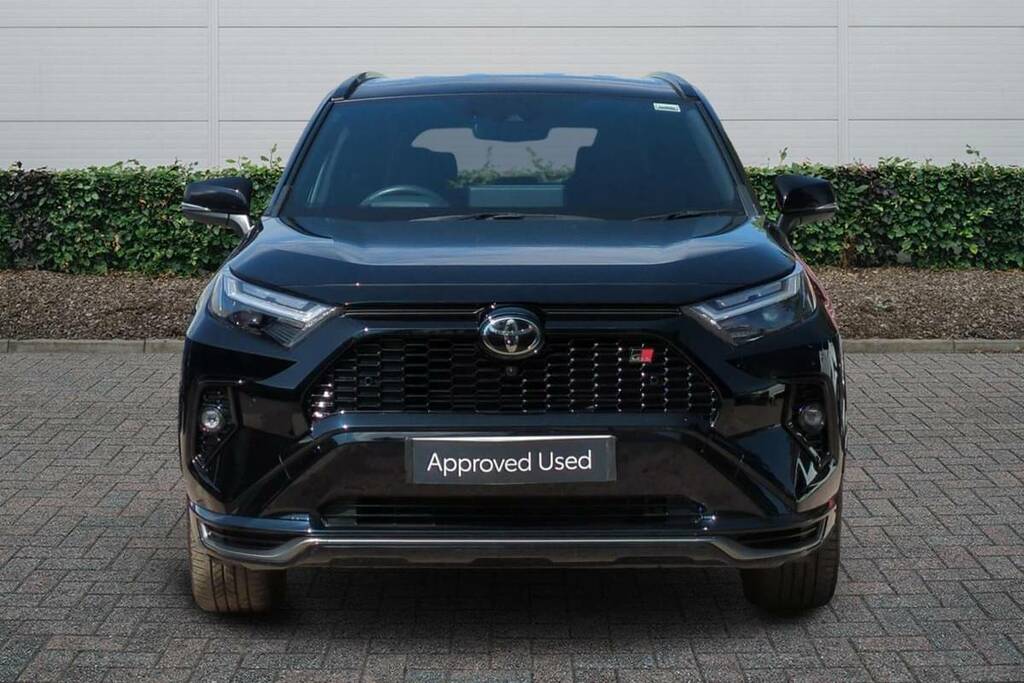 Toyota Rav 4 Gr Sport Blue #3