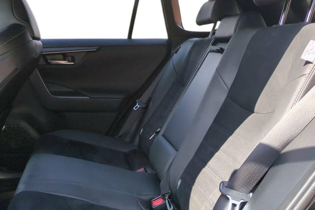 Toyota Rav 4 Gr Sport Blue #9