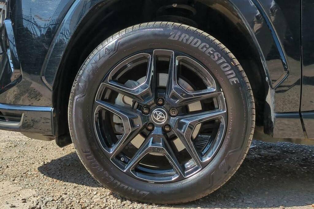 Toyota Rav 4 Gr Sport Blue #14
