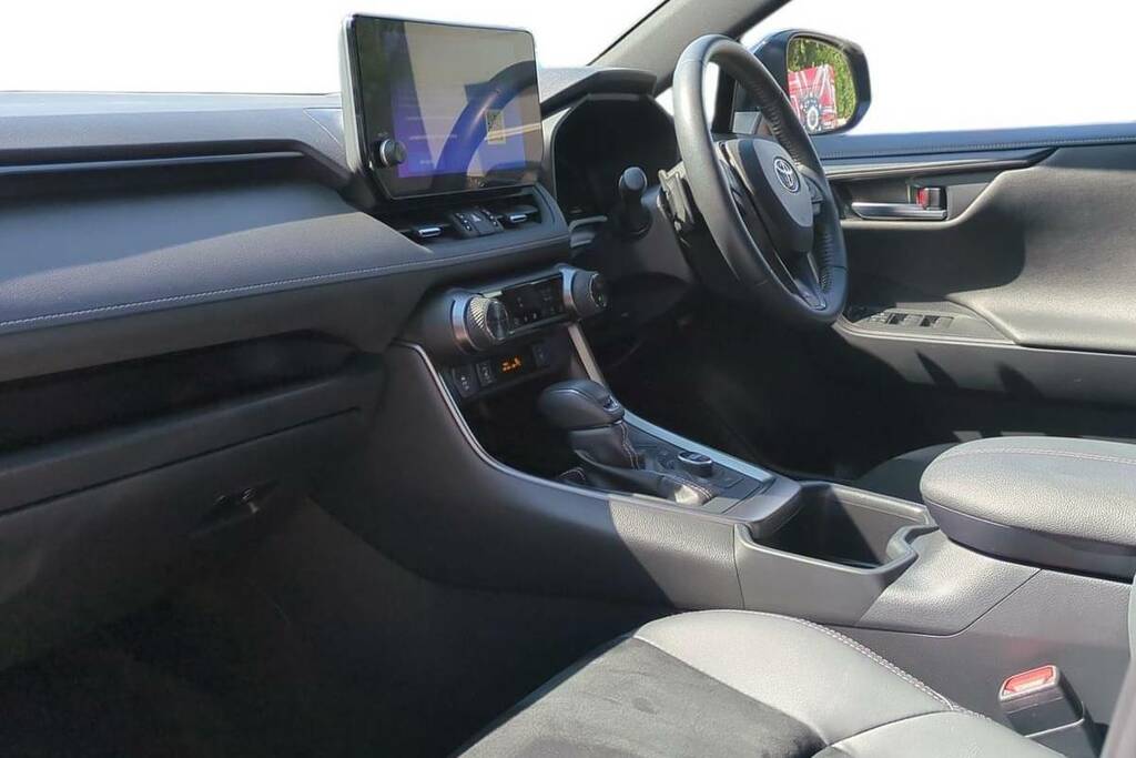 Toyota Rav 4 Gr Sport Blue #7