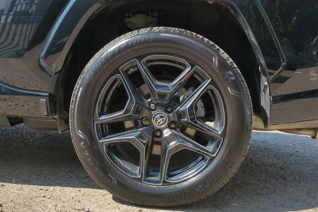 Toyota Rav 4 Gr Sport Blue #15