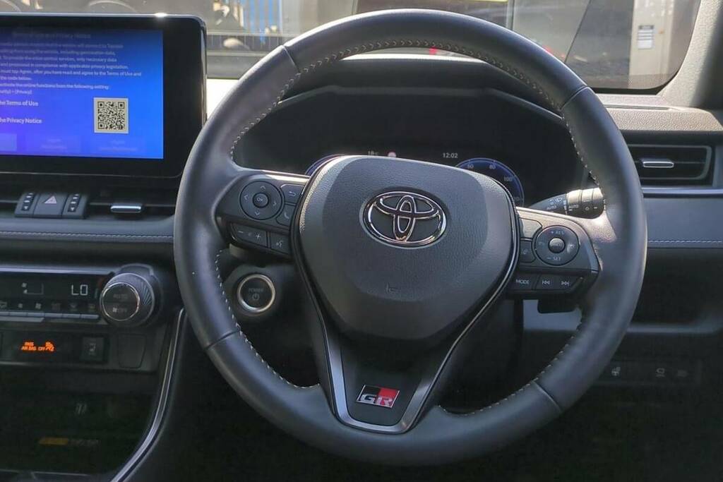 Toyota Rav 4 Gr Sport Blue #18