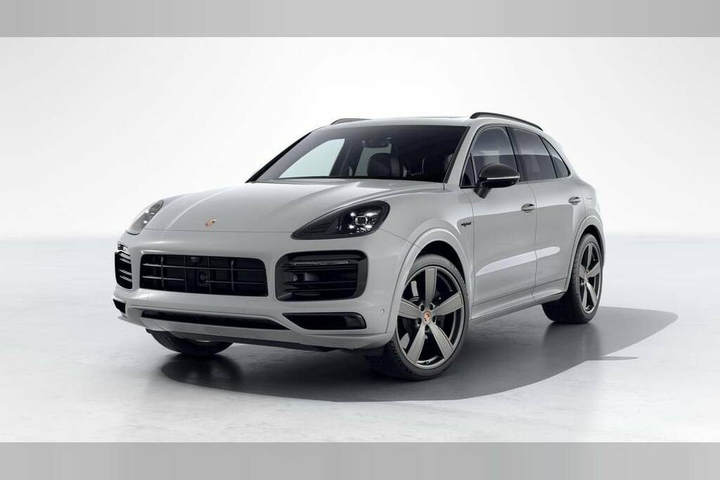 Porsche Cayenne E-hybrid Platinum Edition Tiptronic S 