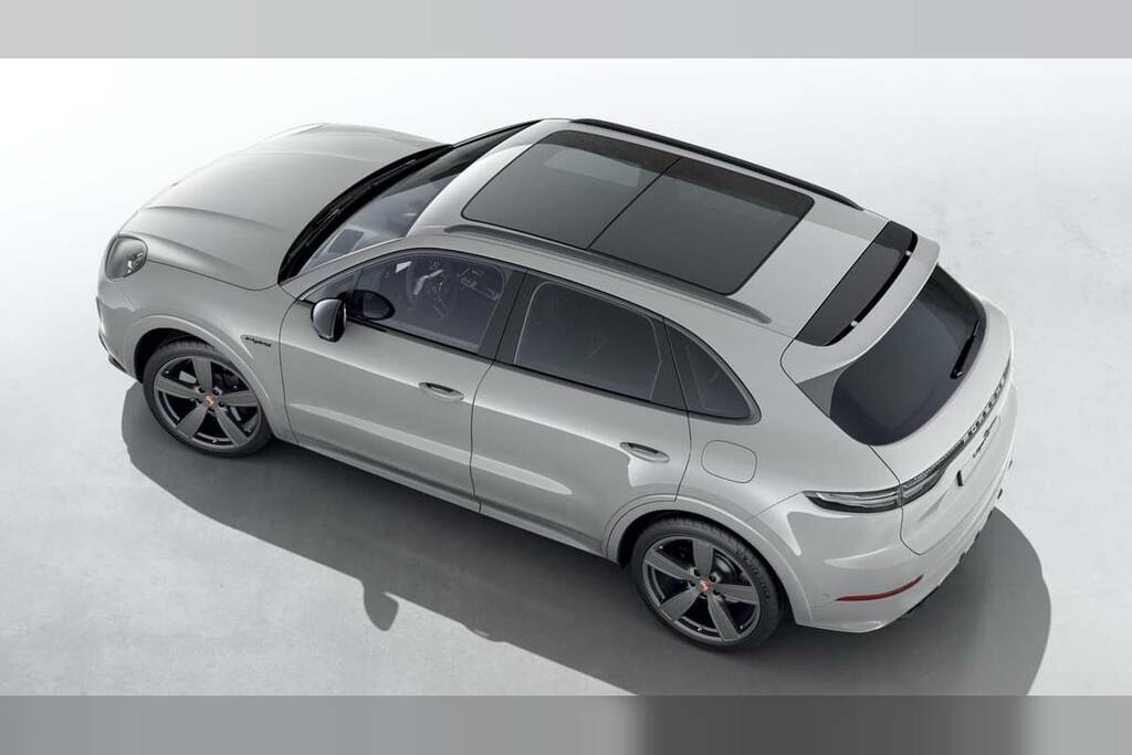 Porsche Cayenne E-hybrid Platinum Edition Tiptronic S GL72PNJ  #4