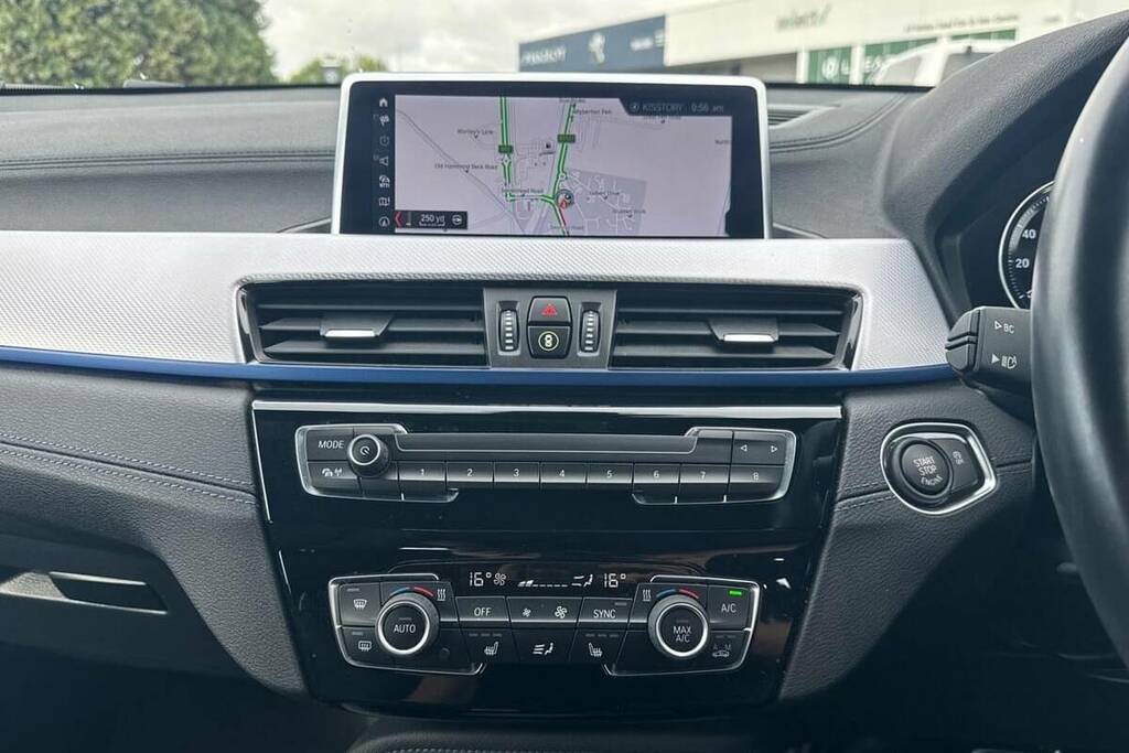BMW X2 Suv Grey #21