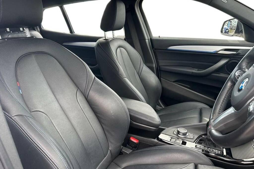 BMW X2 Suv Grey #11