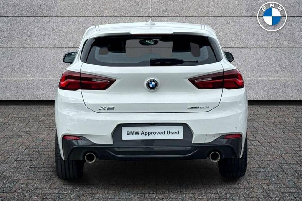 BMW X2 Suv Grey #15