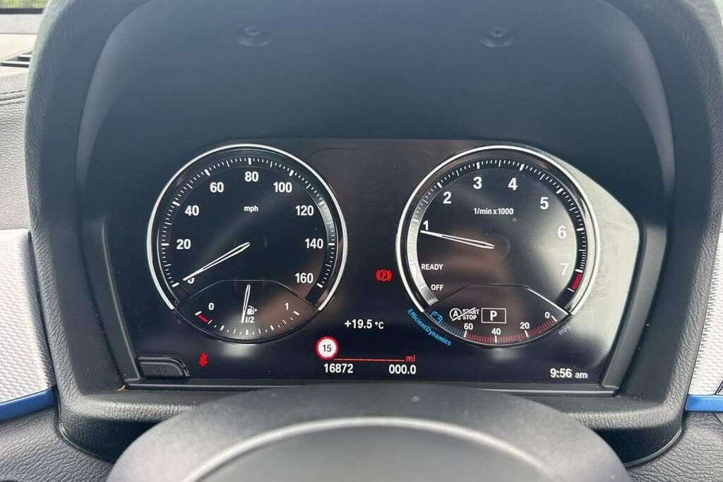 BMW X2 Suv Grey #9