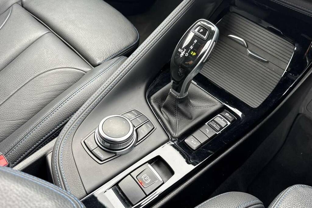 BMW X2 Suv Grey #10