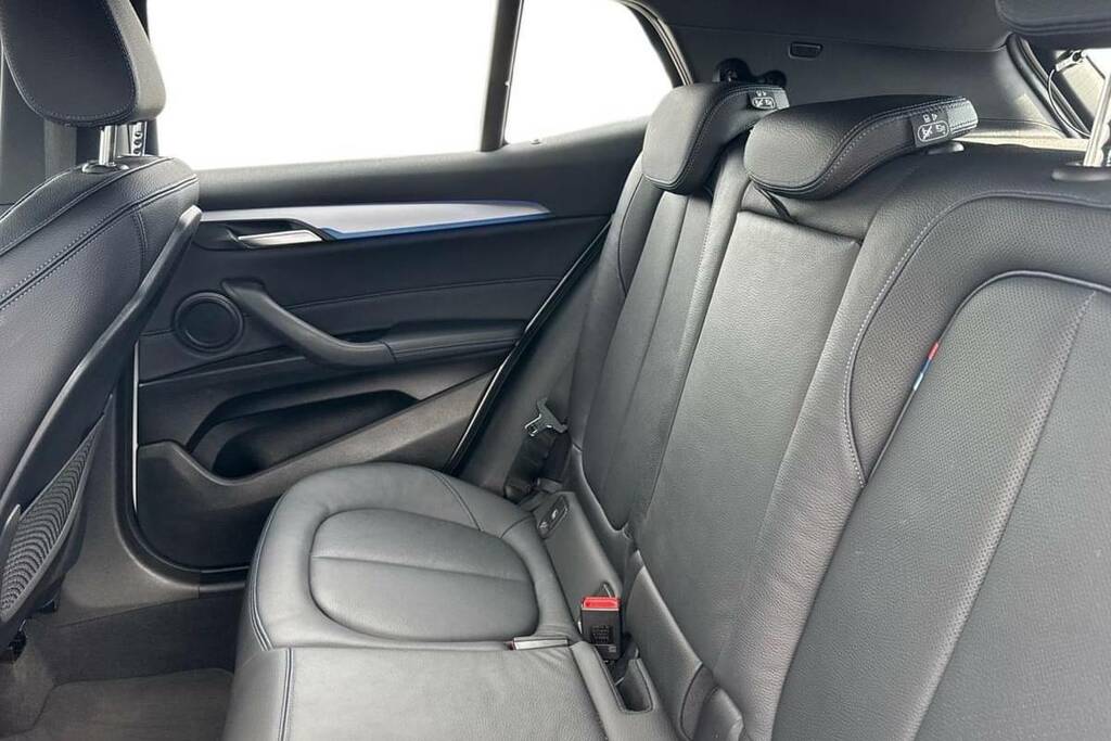 BMW X2 Suv Grey #12