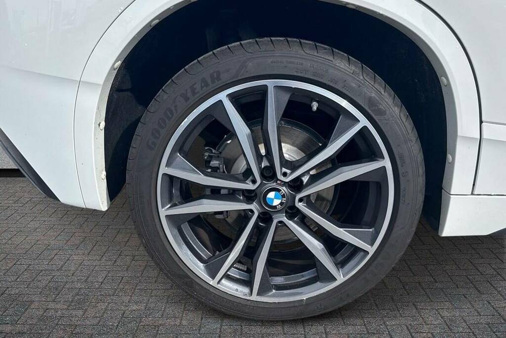 BMW X2 Suv Grey #14