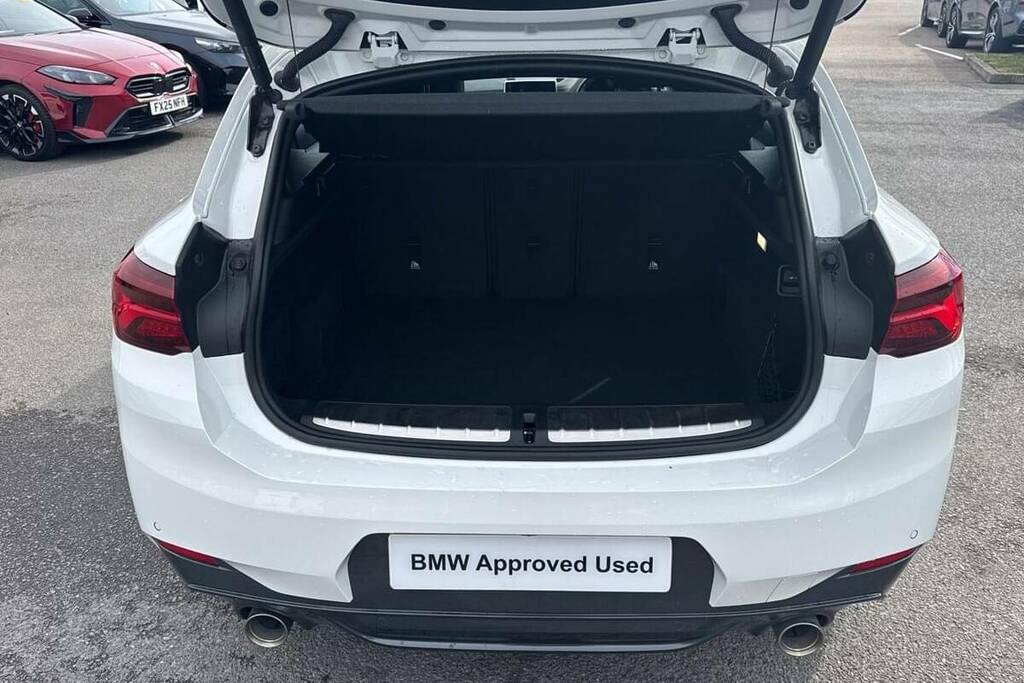 BMW X2 Suv Grey #13