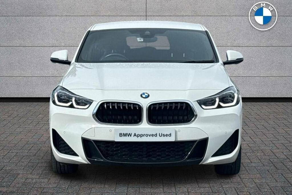 BMW X2 Suv Grey #16