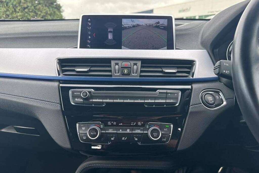 BMW X2 Suv Grey #22