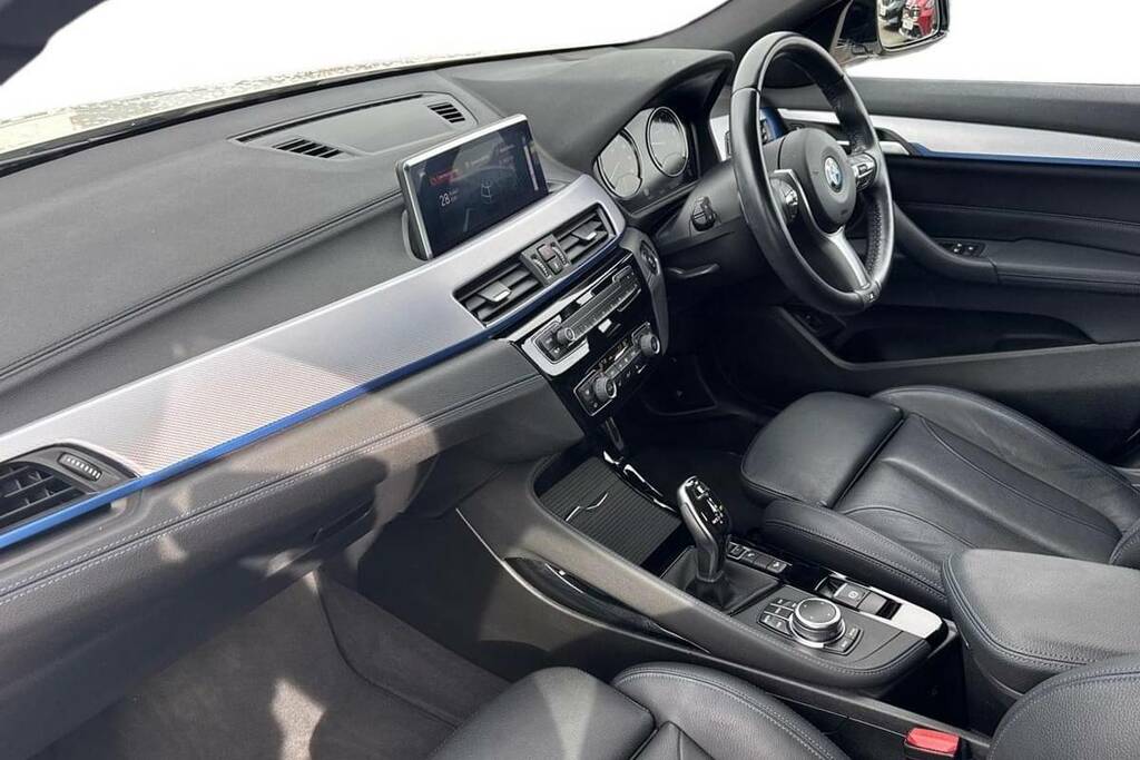 BMW X2 Suv Grey #7