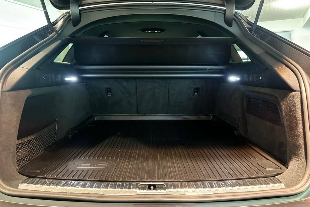Audi A6 Avant 40 Tfsi S Line S Tronic Tech Pack Grey #2