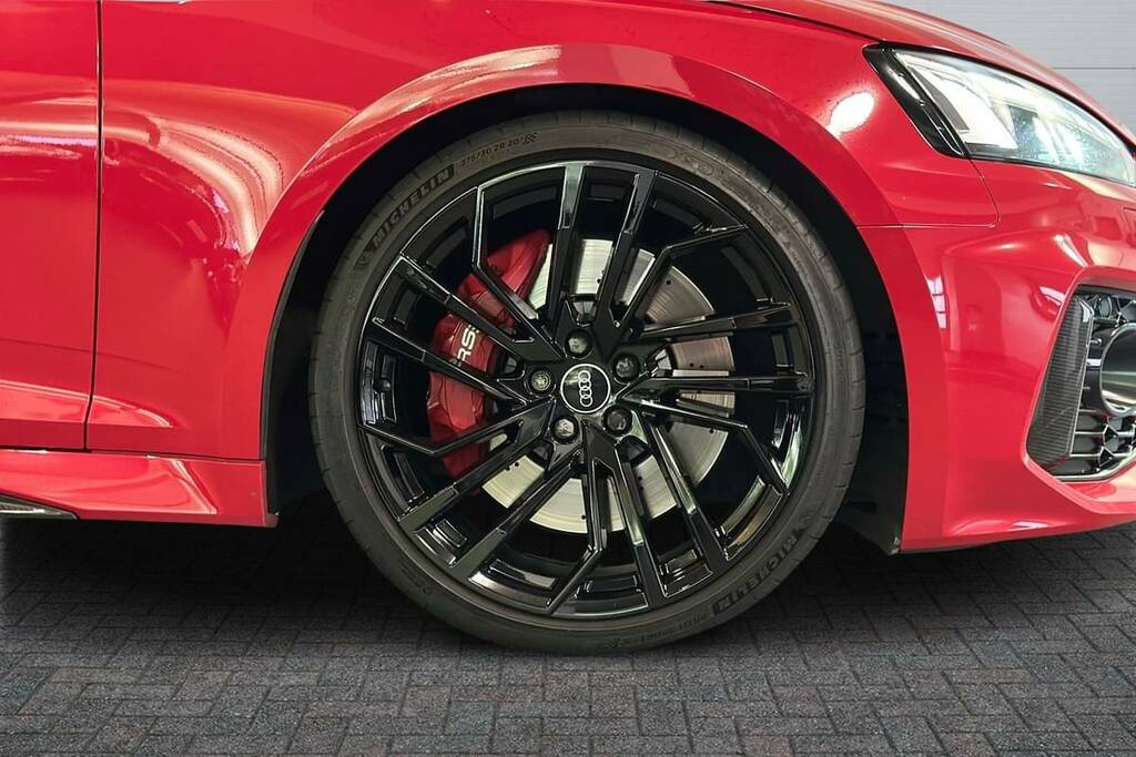 Audi RS5 Hatchback Grey #27
