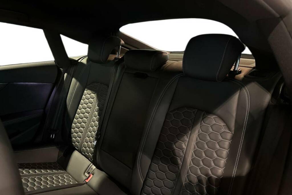 Audi RS5 Hatchback Grey #30