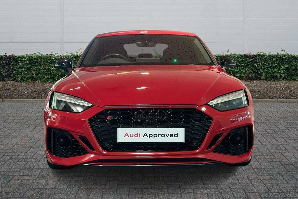 Audi RS5 Hatchback Grey #23