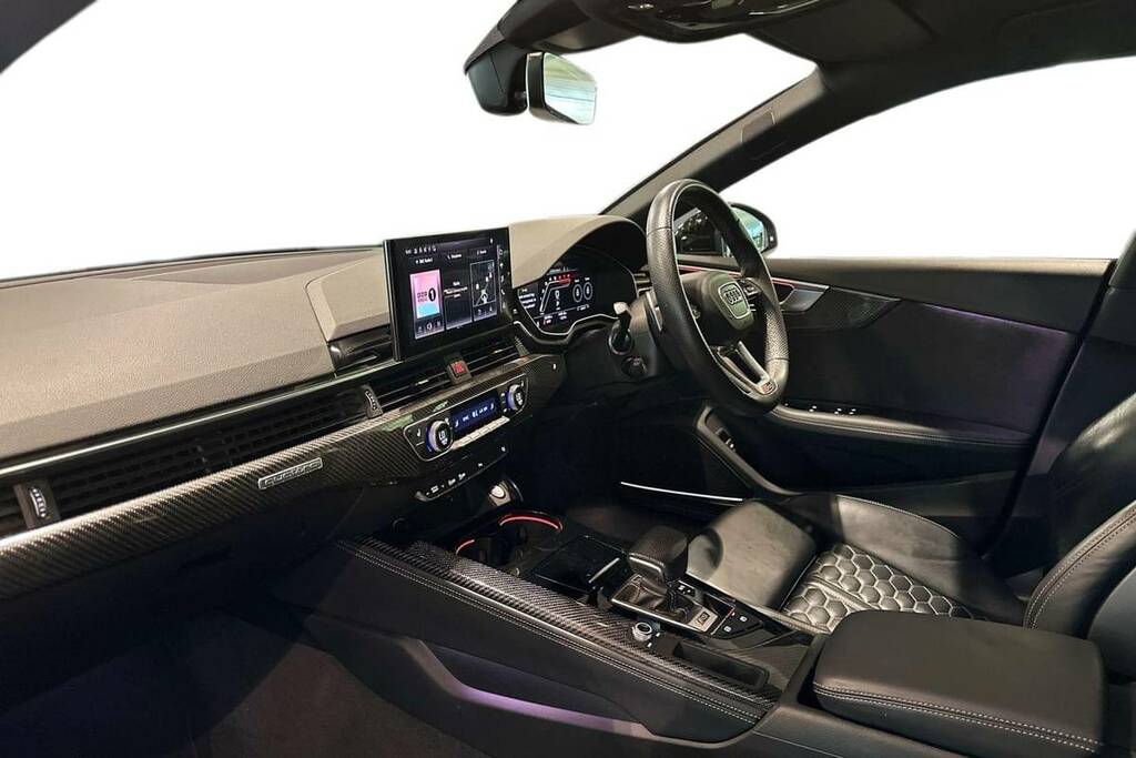Audi RS5 Hatchback Grey #28