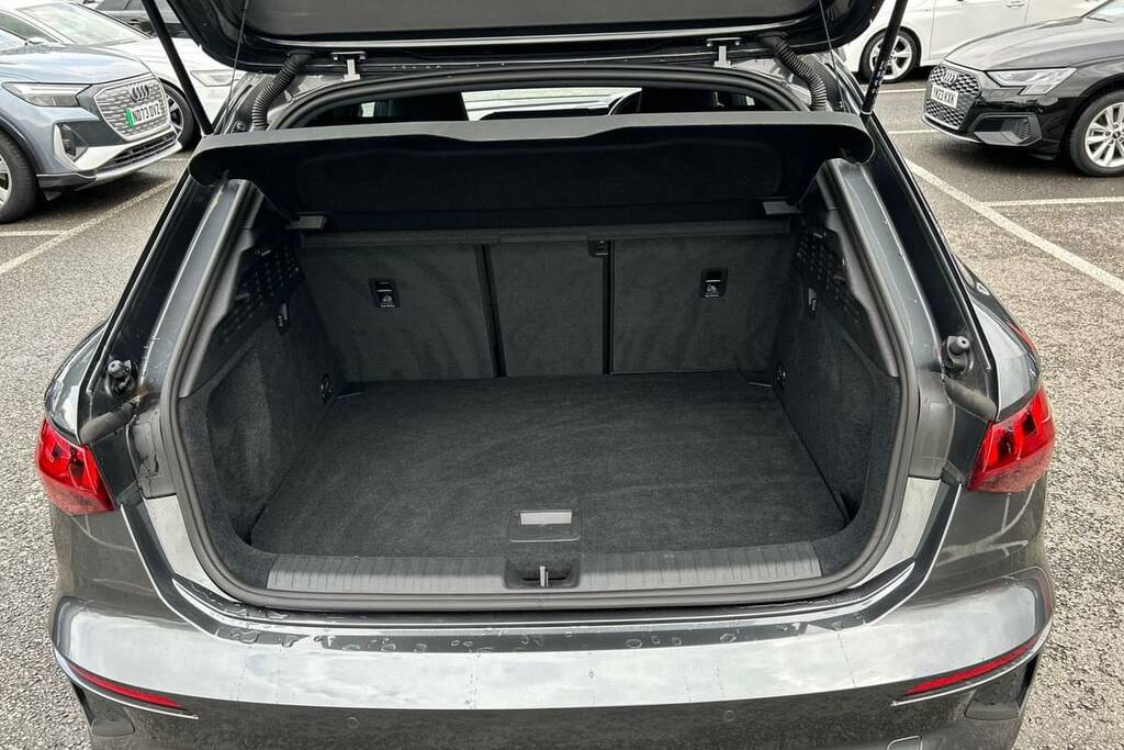 Audi A3 30 Tfsi S Line S Tronic  Grey #2