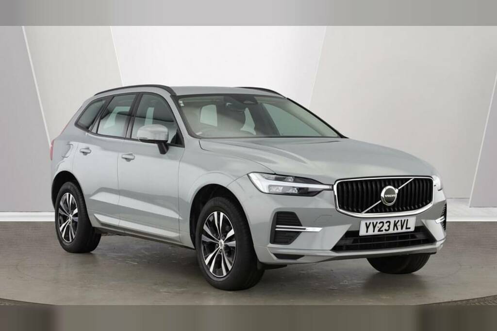 Volvo XC60 2.0 B5p Core Awd Geartronic Grey