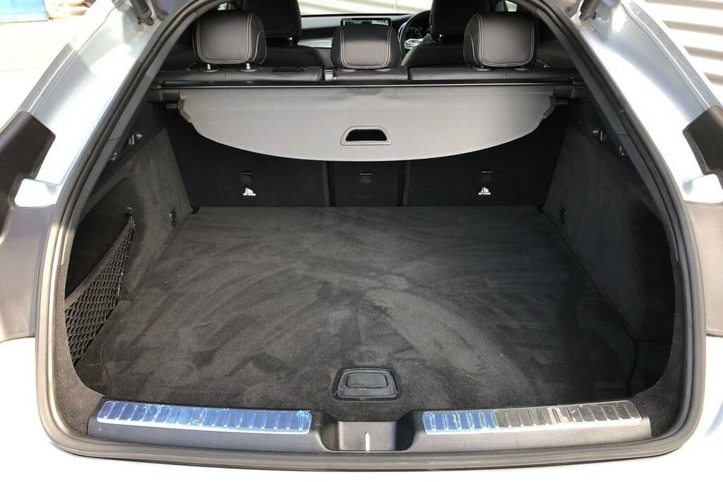 Mercedes-Benz GLC Class Glc 300D 4Matic Amg Line Prem Plus 9G-tronic  Silver #2