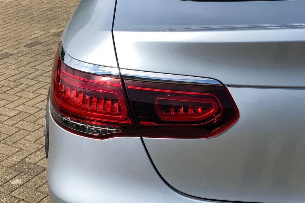Mercedes-Benz GLC Class Glc 300D 4Matic Amg Line Prem Plus 9G-tronic  Silver #6